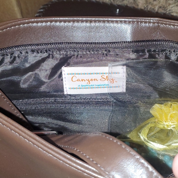 Canyon sky purse - Picture 2 of 4